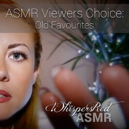 Album cover of Asmr Viewers Choice: Old Favourites