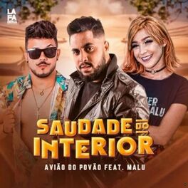 Album cover of Saudade do Interior