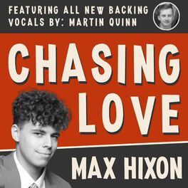 Album cover of Chasing Love (feat. Martin Quinn)