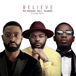 Album cover of Believe (Extended Remix)
