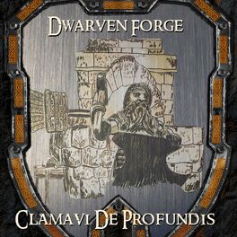 Album cover of Dwarven Forge