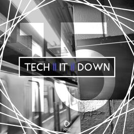 Album cover of Tech It Down!, Vol. 15