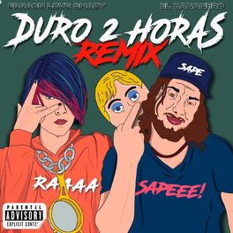 Album cover of Duro 2 Horas Remix