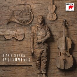 Album cover of Henrik Schwarz: Instruments