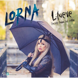 Album cover of Llueve