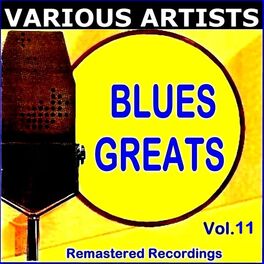 Album cover of Blues Greats Vol. 11