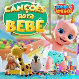 Album cover of Canções para bebê