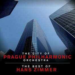 Album cover of The Best of Hans Zimmer