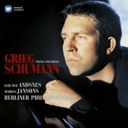 Album cover of Grieg & Schumann: Piano Concertos