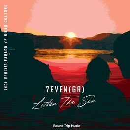 Album cover of Listen The Sun