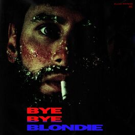 Album cover of Bye Bye Blondie