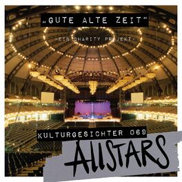 Album cover of Gute alte Zeit (Single Edit)