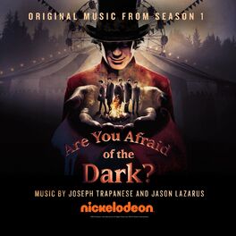 Album cover of Are You Afraid of the Dark? (Original Music from Season 1)