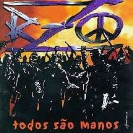 Album cover of Todos São Manos