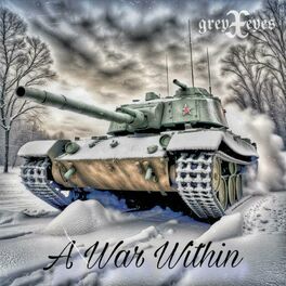 Album cover of A War Within