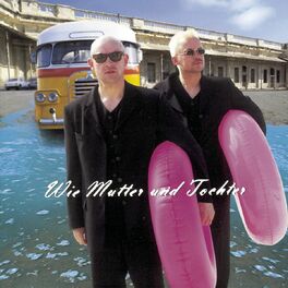 Album cover of Wie Mutter und Tochter (Special Edition)