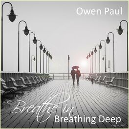 Album cover of Breathe in Breathing Deep (Song for John)