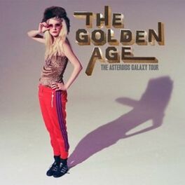 Album cover of The Golden Age (Justice Remix)