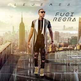 Album cover of Fugi Regra