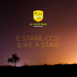 Album cover of E stare così (like a star)
