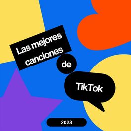 Album cover of Las Mejores Canciones de Tik Tok - 2023