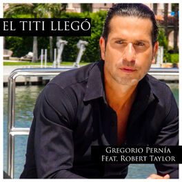 Album cover of El Titi Llegó