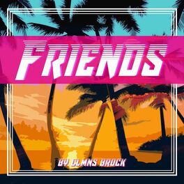 Album cover of FRIENDS (Radio Edit)