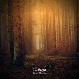 Album cover of Twilight (Piano Themes)