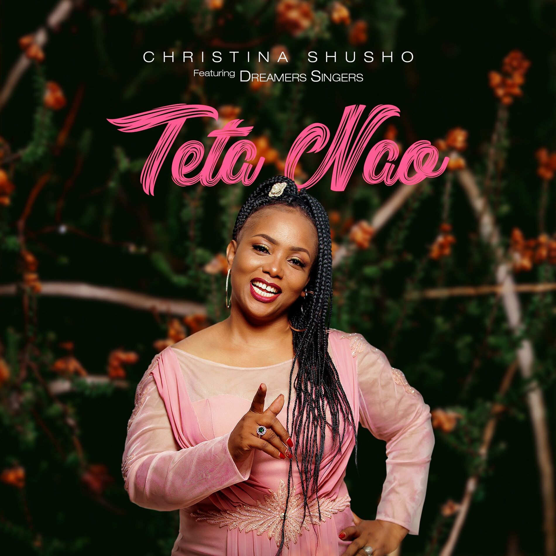 Christina Shusho - Teta Nao: lyrics and songs | Deezer