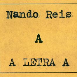 Album cover of A Letra 