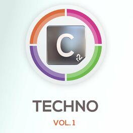 Album cover of Techno, Vol. 1