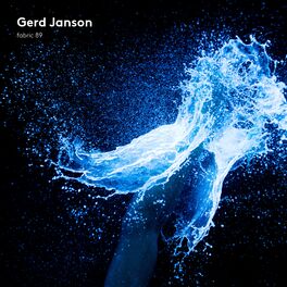 Album cover of fabric 89: Gerd Janson
