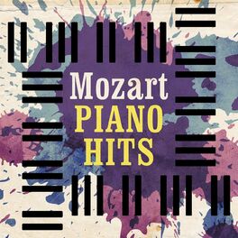 Album cover of Mozart Piano Hits