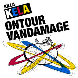 Album cover of On Tour Van Damage