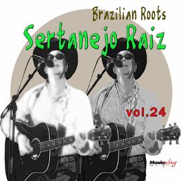 Album cover of Sertanejo Raiz Vol. 24