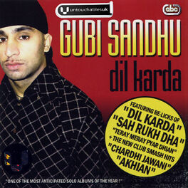 Album cover of Dil Karda