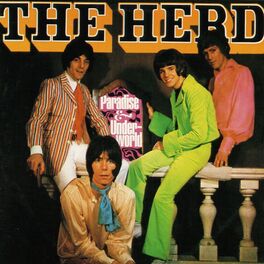 Album cover of The Herd: Paradise And Underworld, The Complete Collection