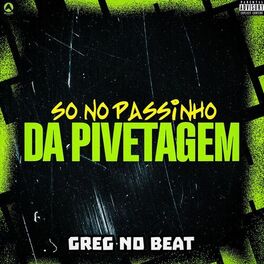 Album cover of Só no Passinho da Pivetagem