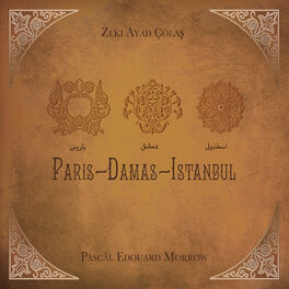 Album cover of Paris-Damas-Istanbul