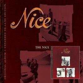 Album cover of Nice (Expanded Edition)