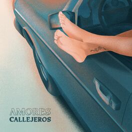 Album cover of Amores Callejeros