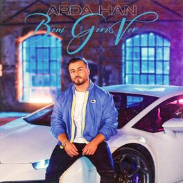 Album cover of Beni Geri Ver