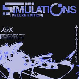 Album cover of SIMULATIONS (Deluxe Edition)