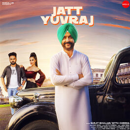 Album cover of Jatt Yuvraj