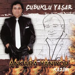 Album cover of Ankara Yanıyor / Kazım