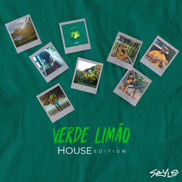 Album cover of Verde Limão (House Edition)