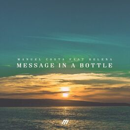 Album cover of Message In A Bottle (feat. Helèna)