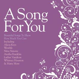 Album cover of A Song For You