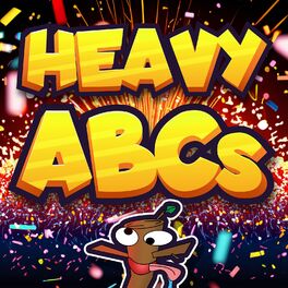 Album cover of Heavy Abcs