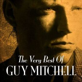 Album cover of The Very Best of Guy Mitchell